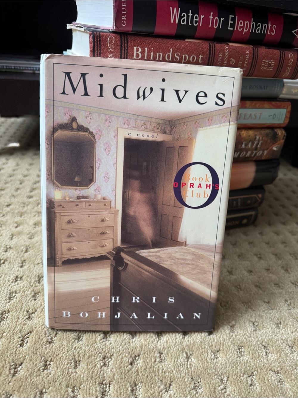 Midwives by Chris Bohjalian - Hardcover